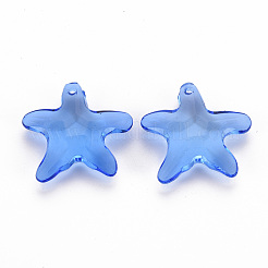 Прозрачные акриловые бусины&nbsp;TACR-S154-58B-940