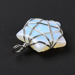 Opalite подвески&nbsp;G-D458-07P-08-RS