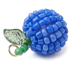 Бисер подвески из бисера&nbsp;PALLOY-TA00159-04