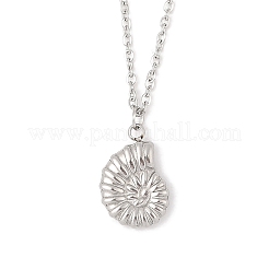 Ожерелья SJEW-C004-15P