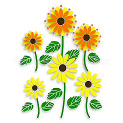 Трафареты для штампов из нержавеющей стали DIY-WH0279-149