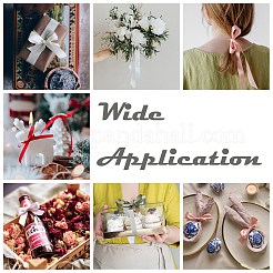 Односторонняя атласная лента RC10mmY-063