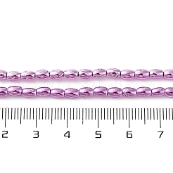 Гальванические нити бусин EGLA-H104-02I