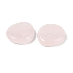 Природного розового кварца подвески G-M440-03B