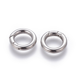 Кольца пружинного затвора из нержавеющей стали марки 304&nbsp;X-STAS-D070-01P
