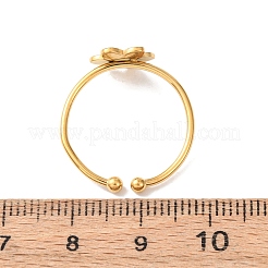 Открытые кольца манжеты из нержавеющей стали 304&nbsp;LS-RJEW-C151-03C-G