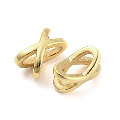 Латунные бусины KK-A187-08G