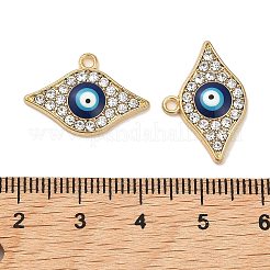 Pendentifs d'émail en alliage&nbsp;ENAM-K069-37G