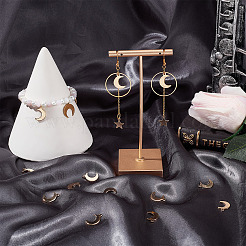 100 шт. подвески из нержавеющей стали 304 STAS-SC0004-71