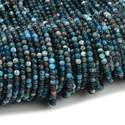 Природного апатита нитей бисера G-RM250101-E2