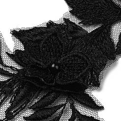 Аппликации для вышивки из полиэстера DIY-XCP0002-63