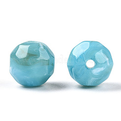 Акриловые бусины&nbsp;SACR-S001-11mm-13