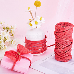 Крафт-бумаги шнуры OCOR-WH20019-03B