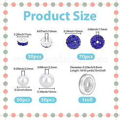 Diy jewelry making kits&nbsp;DIY-PA0002-01A