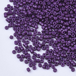 Perline di semi di cilindro di vernice da forno&nbsp;SEED-Q036-02A-D07