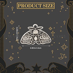 30 шт. Подвески из сплава в тибетском стиле&nbsp;FIND-SZ0003-49