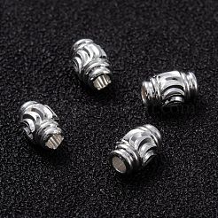 Perline in ottone&nbsp;KK-H759-08A-S