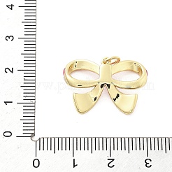 Латунь эмаль подвески&nbsp;LS-KK-Q029-05G-01