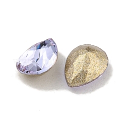 Cabochon in vetro strass&nbsp;RGLA-L029-19B-371