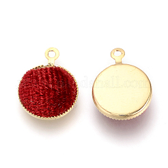 Подвесные велюровые подвески WOVE-R101-B05