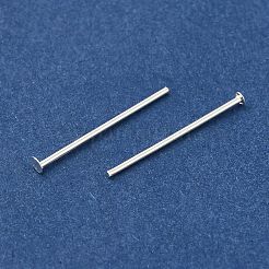 Латунные шпильки с плоской головкой&nbsp;KK-H502-01B-S