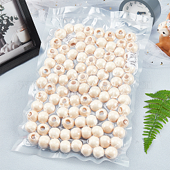 50шт деревянные бусины WOOD-OC0001-86