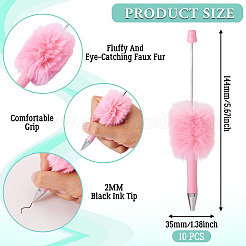 Пластиковая шариковая ручка BT-TAC0003-10G