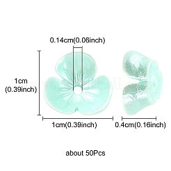Бусины из искусственного жемчуга&nbsp;RESI-YW0001-26