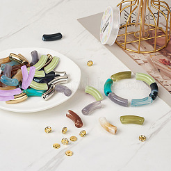 DIY-Set zur Herstellung von Armbändern aus klobigen&nbsp;DIY-CD0001-37