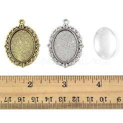 Наборы для изготовления кулонов своими руками DIY-FS0009-05