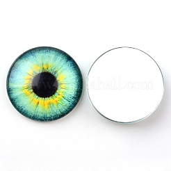 Cabochons di vetro per i progetti fai da te&nbsp;GGLA-L025-10mm-03