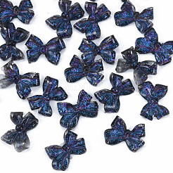 Cabochons en résine&nbsp;CRES-N030-008-D01