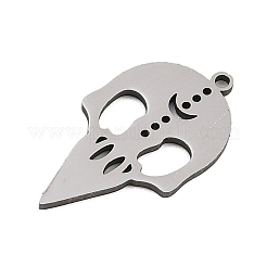 Хеллоуин 201 подвески из нержавеющей стали STAS-Z155-01D-P