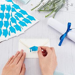 Aufkleber aus PVC und Papier&nbsp;DIY-WH0308-219A