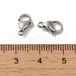 Chiusure a moschettone in acciaio inossidabile 304 anti-ossidazione&nbsp;STAS-R050-11x7mm
