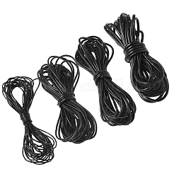 Шнур натуральной кожи WL-TAC0002-01B-1mm