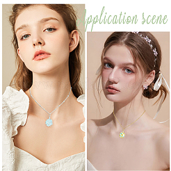 10шт 2 цвета латунные подвески&nbsp;KK-SC0006-70