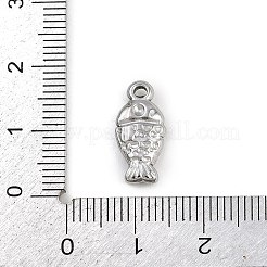 Подвески из нержавеющей стали 304 STAS-K287-08C-P