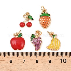 100 шт. Подвески из сплава с эмалью&nbsp;FIND-DC0001-79