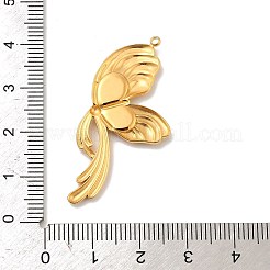 Подвески из нержавеющей стали 304 с ионным покрытием (IP).&nbsp;STAS-A122-05G-01