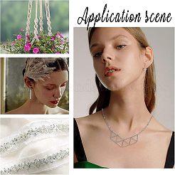 Трубчатые бусины из нержавеющей стали 304 STAS-UN0017-88S