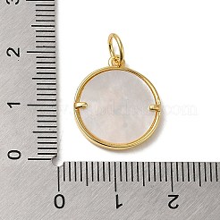 Natürlichen Muschel Anhänger&nbsp;KK-M271-08G