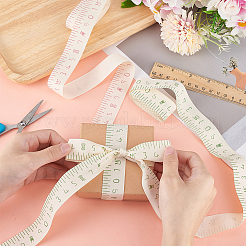 2 рулон 2 цвета 4.5м хлопковая лента с принтом OCOR-PH0005-14