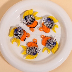 Подвески лэмпворк ручной работы&nbsp;LS-PW-WG21647-01