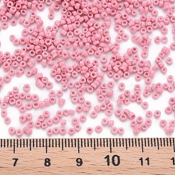 Стеклянные цилиндрические бусины SEED-S047-A-043