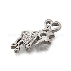 Подвески из нержавеющей стали 304 STAS-Q362-01A-P