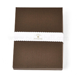 12 шт. Картонные коробки для набора украшений 6 цветов&nbsp;CBOX-N015-05C