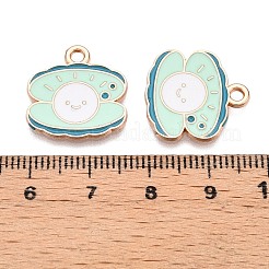 Подвески из эмали и сплава&nbsp;ENAM-T020-66A