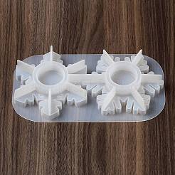 Рождественский подсвечник для снежинки своими руками&nbsp;LS-DIY-F144-03