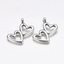 Сплавочные подвески тибетского стиля X-TIBEP-2554-AS-LF